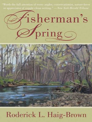 cover image of Fisherman's Spring